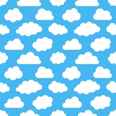 Clouds background