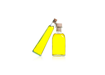 botella de aceite