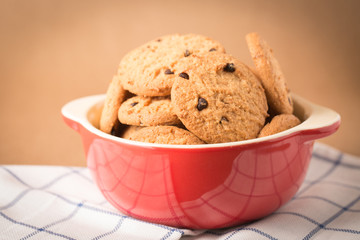 Chocolate Chips Cookie