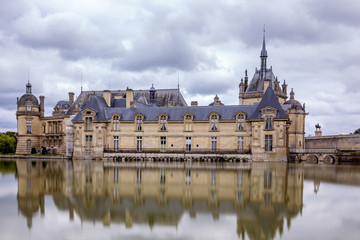 château de Chantilly