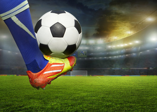 stadium