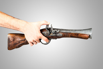 Pointing a Blunderbuss