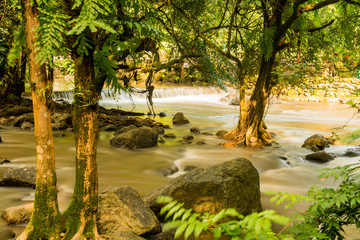 Nang Rong Waterfall