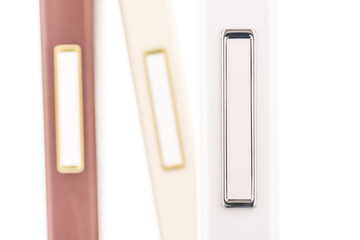 binder.