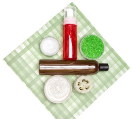 Cosmetic products for body care