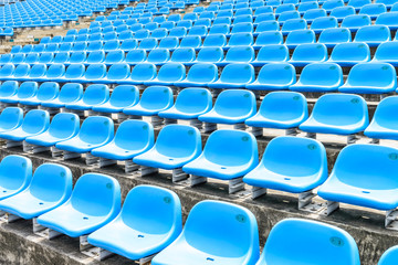 stadium seats