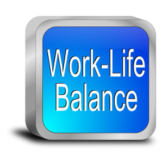 Work Life Balance Button