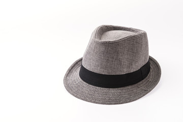 Hat isolated on white
