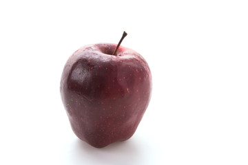 Red apple
