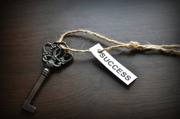 The key to succes