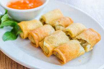 Fried Spring rolls