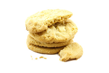 Cookies macadamia