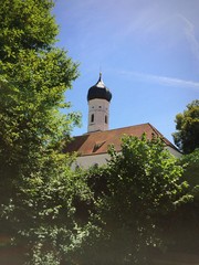 Pfarrkirche St. Vitus in Iffeldorf