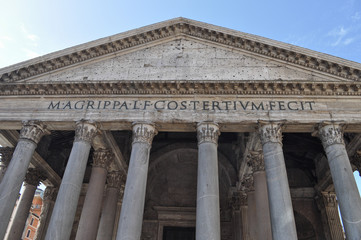 Pantheon Rome