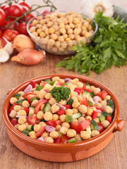 salad