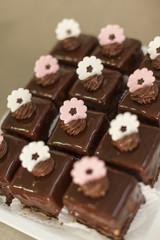 Cookies in the cofeteria