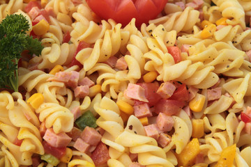 salade de pâtes