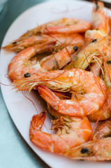 Baked Shrimps