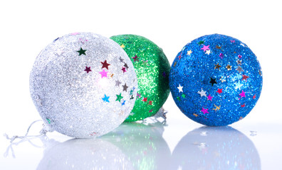 Sparkling New Years's Tree Toys