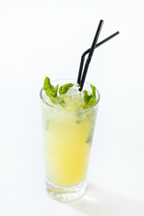 fresh lemonade