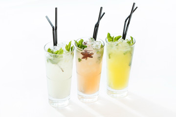 fresh lemonade