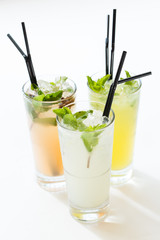 fresh lemonade