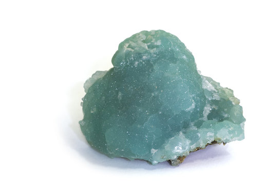 Botryoidal Smithsonite from Magdalena, Mexico. 5.3cm across.