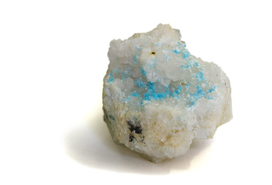 Aurichalcite (Auricalcite) from Trento, Italy. 2.8cm across.