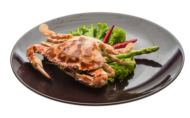 Red crab