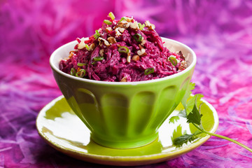 beet salad