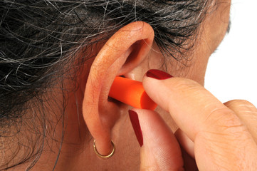 Bouchon d'oreille