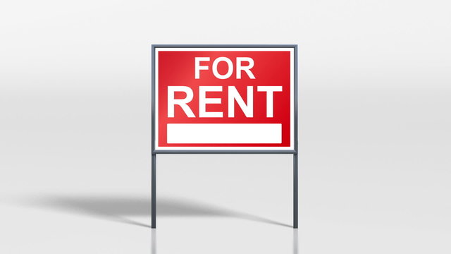 signage stand for sale and for rent