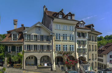 street in Bern