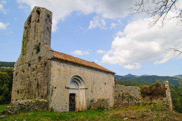 Sant Bartomeu del Pincaro Albanya