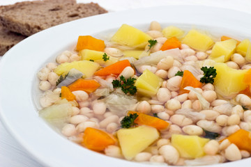 bean soup
