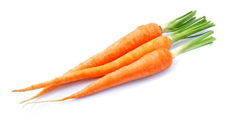 Sweet carrots