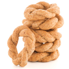 Olive crackers