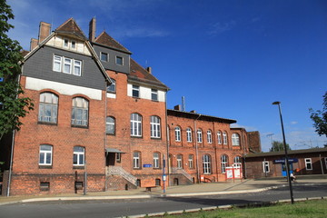Bahnhof Doberlug-Kirchhain
