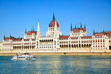 Fototapeta premium Budapest