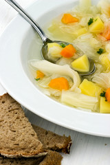 cabbage soup