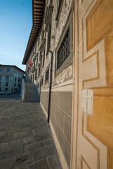 Palazzo della Carovana, Scuola normale superiore, Pisa