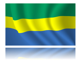 Flag of country