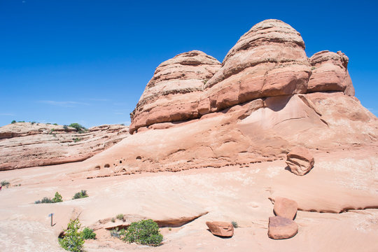 arches national parck