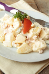 salade piémontaise