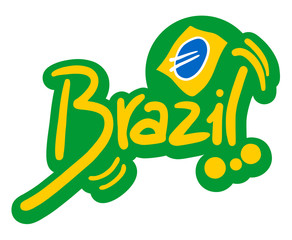 Brazil emblem