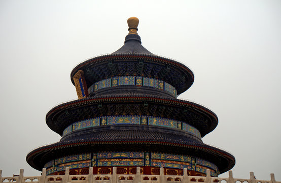 The Hall of Prayer for Good Harvest in the Temple of Heaven, Bei