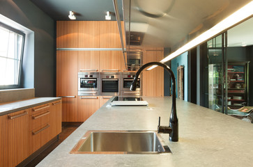 Modern kitchen