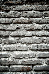 Brick wall
