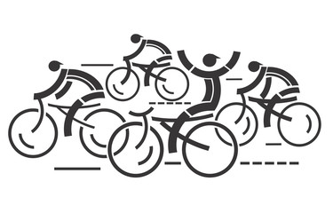 Cycling competition