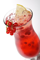 Redcurrants Cocktail